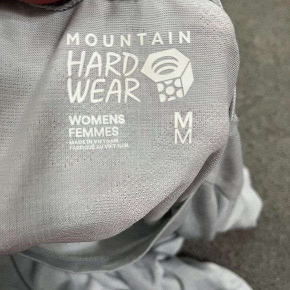 Mountain Hardwear: NWT Right On Active Shirt - Picture 7 of 7